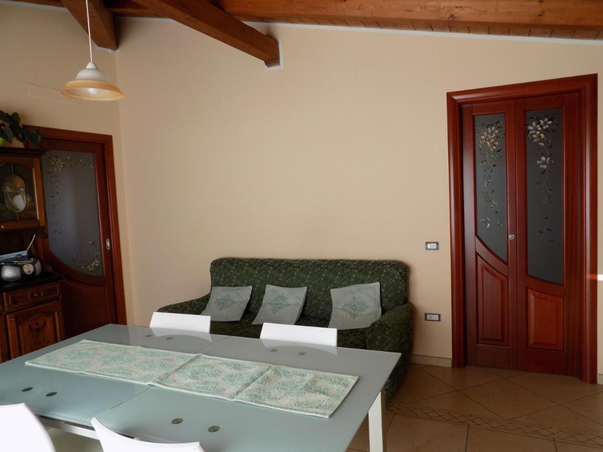 Al Ciclamino Bed and Breakfast Monastir Exteriör bild