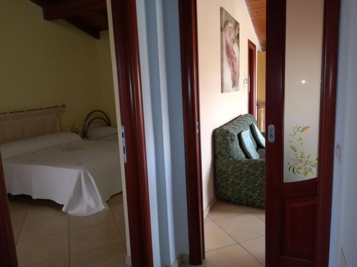 Al Ciclamino Bed and Breakfast Monastir Exteriör bild