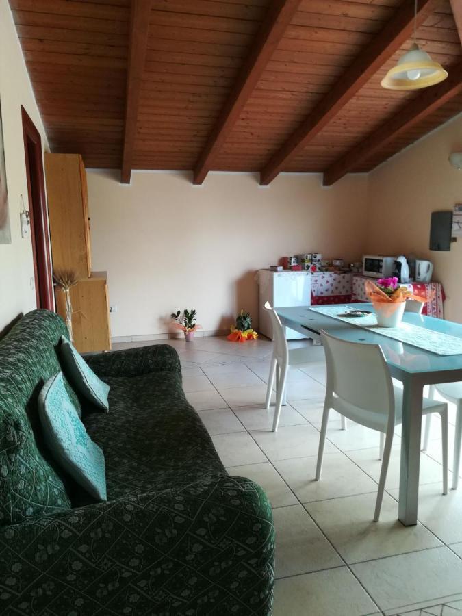 Al Ciclamino Bed and Breakfast Monastir Exteriör bild