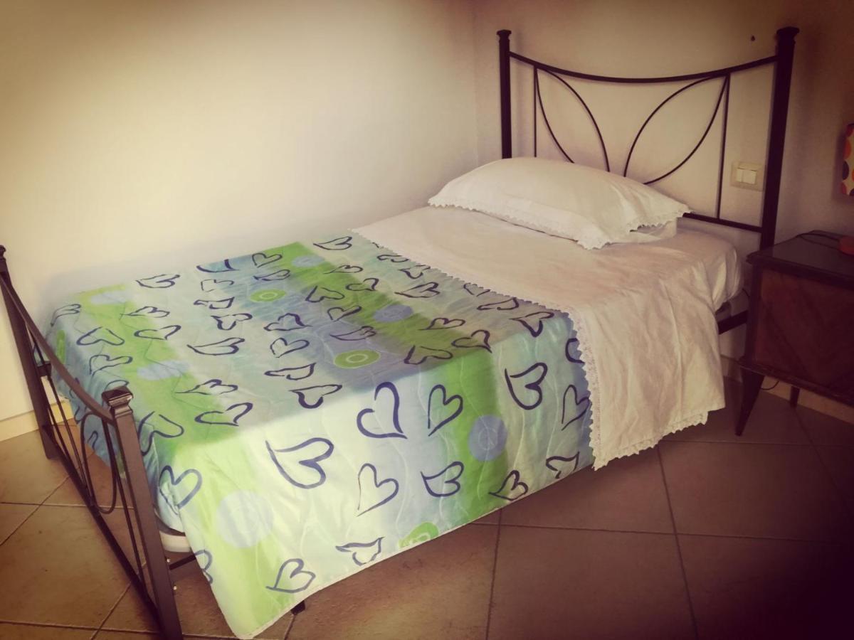 Al Ciclamino Bed and Breakfast Monastir Exteriör bild