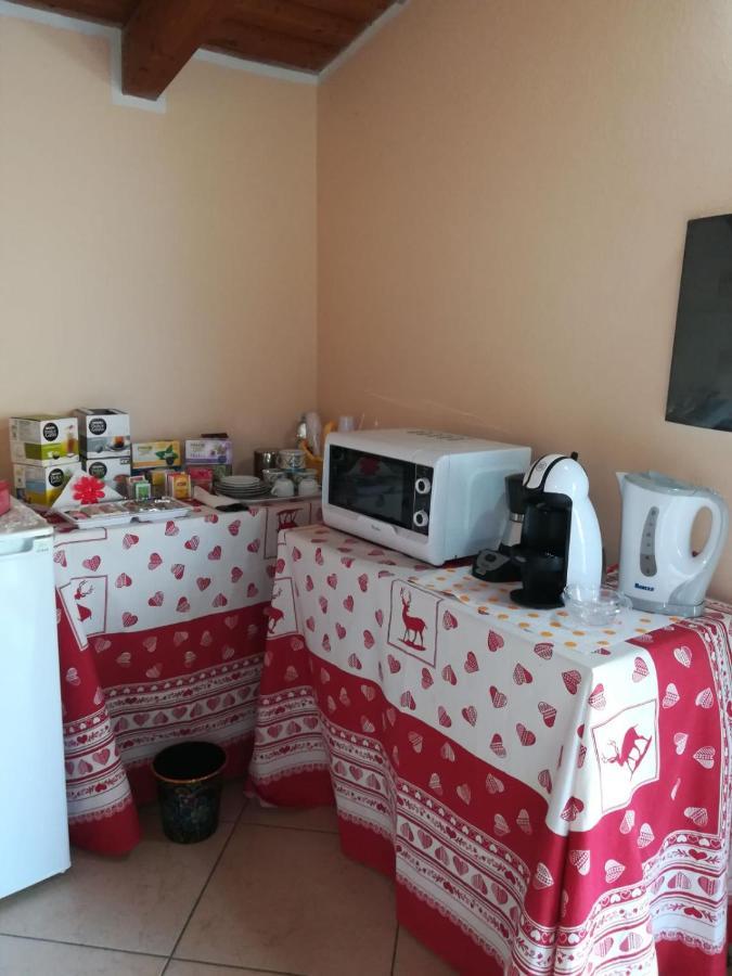 Al Ciclamino Bed and Breakfast Monastir Exteriör bild