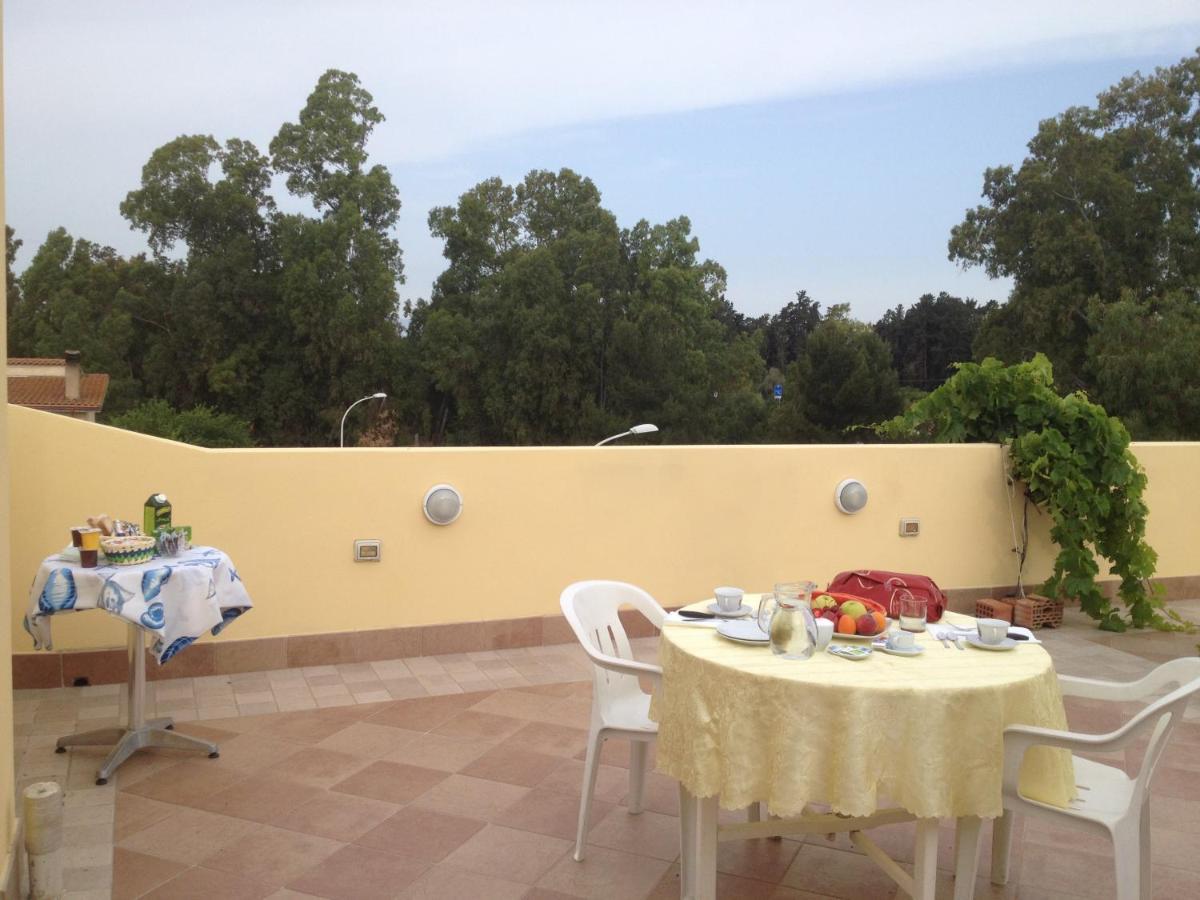 Al Ciclamino Bed and Breakfast Monastir Exteriör bild
