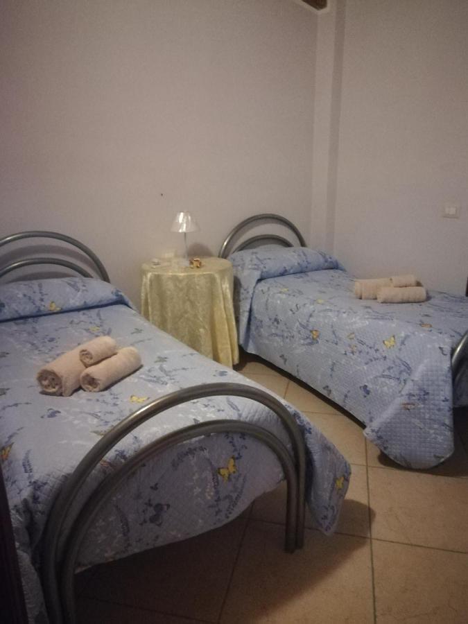Al Ciclamino Bed and Breakfast Monastir Exteriör bild