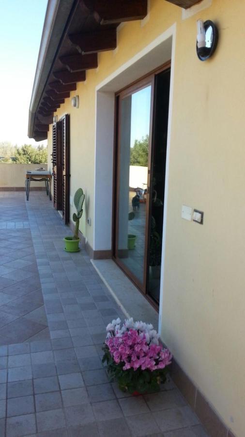 Al Ciclamino Bed and Breakfast Monastir Exteriör bild