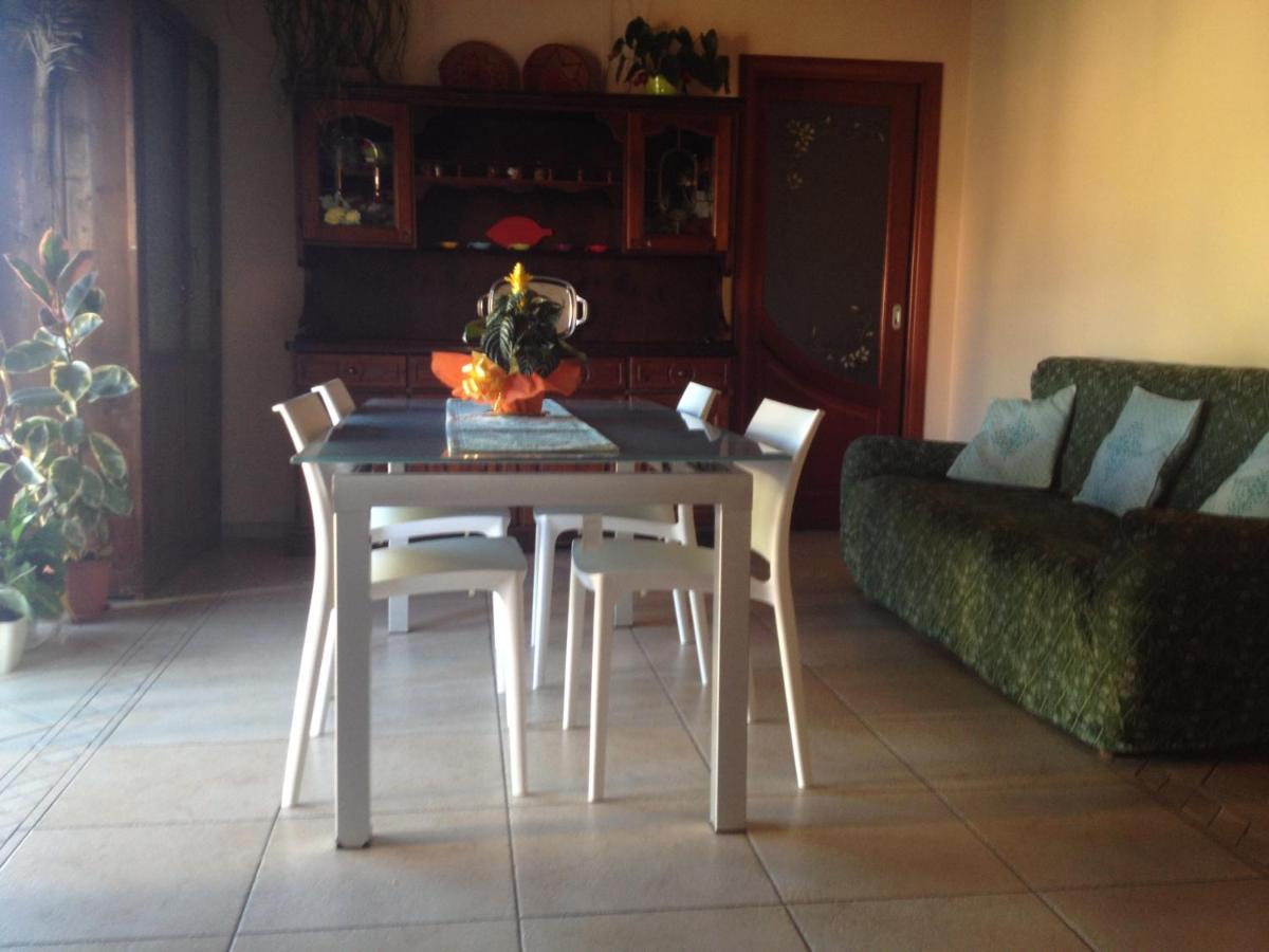 Al Ciclamino Bed and Breakfast Monastir Exteriör bild