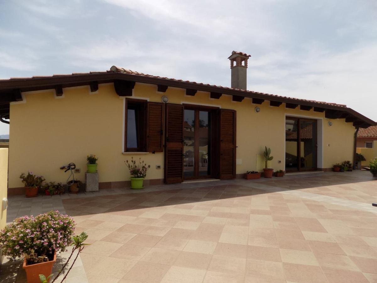 Al Ciclamino Bed and Breakfast Monastir Exteriör bild