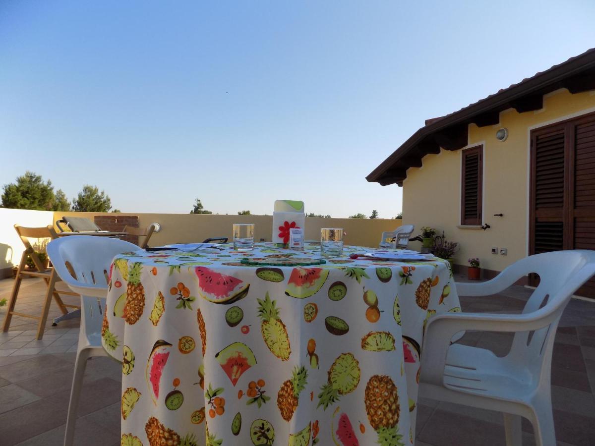 Al Ciclamino Bed and Breakfast Monastir Exteriör bild