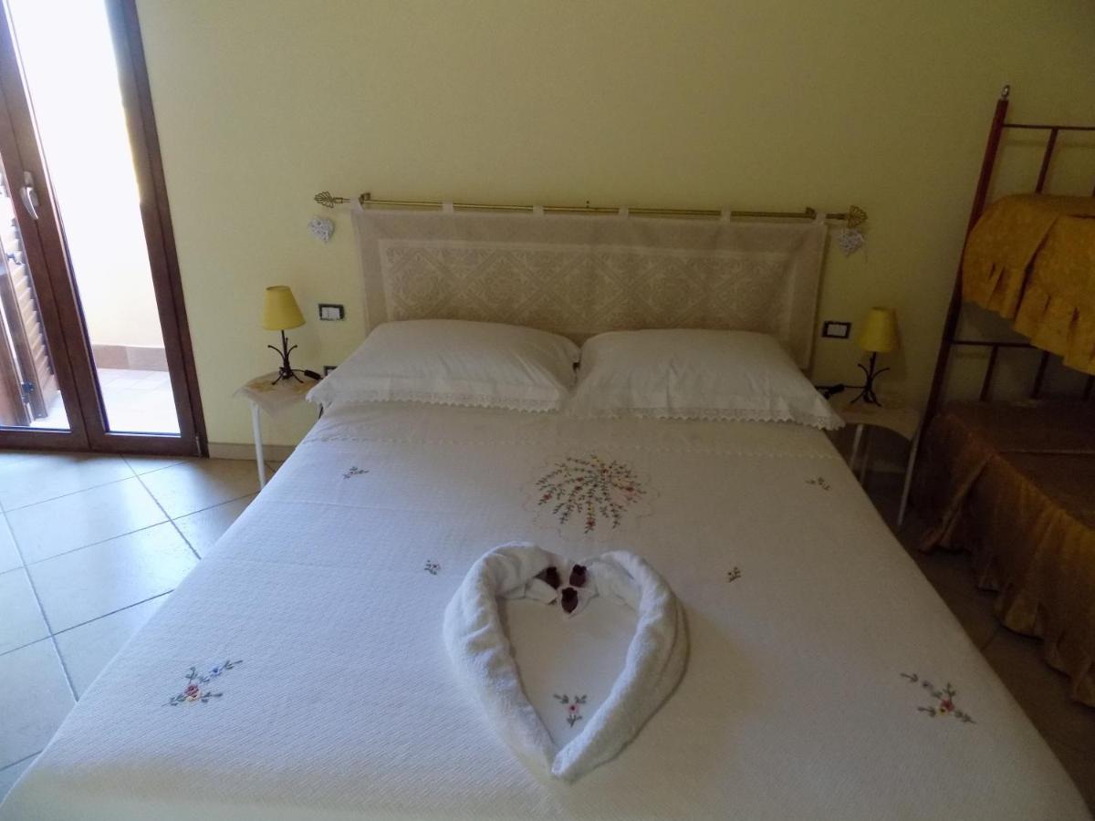 Al Ciclamino Bed and Breakfast Monastir Exteriör bild