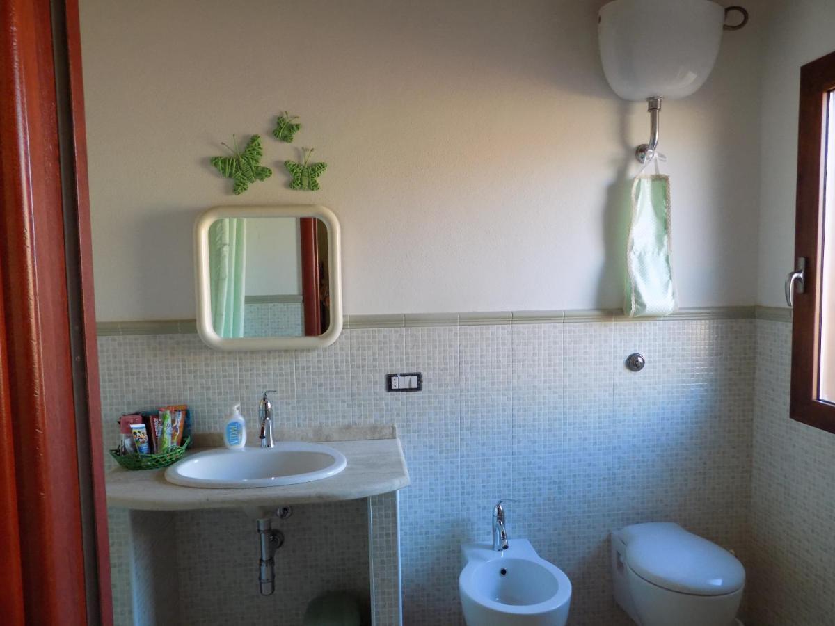 Al Ciclamino Bed and Breakfast Monastir Exteriör bild