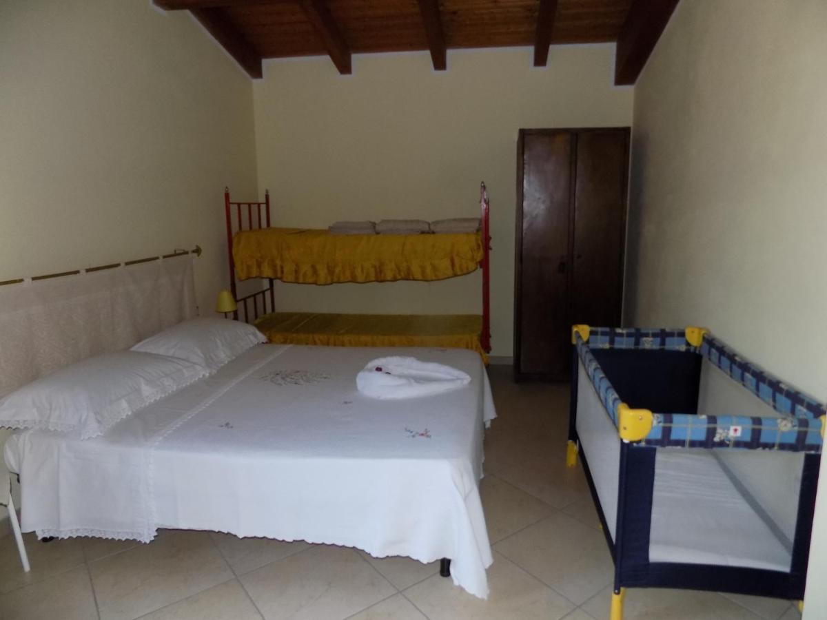 Al Ciclamino Bed and Breakfast Monastir Exteriör bild