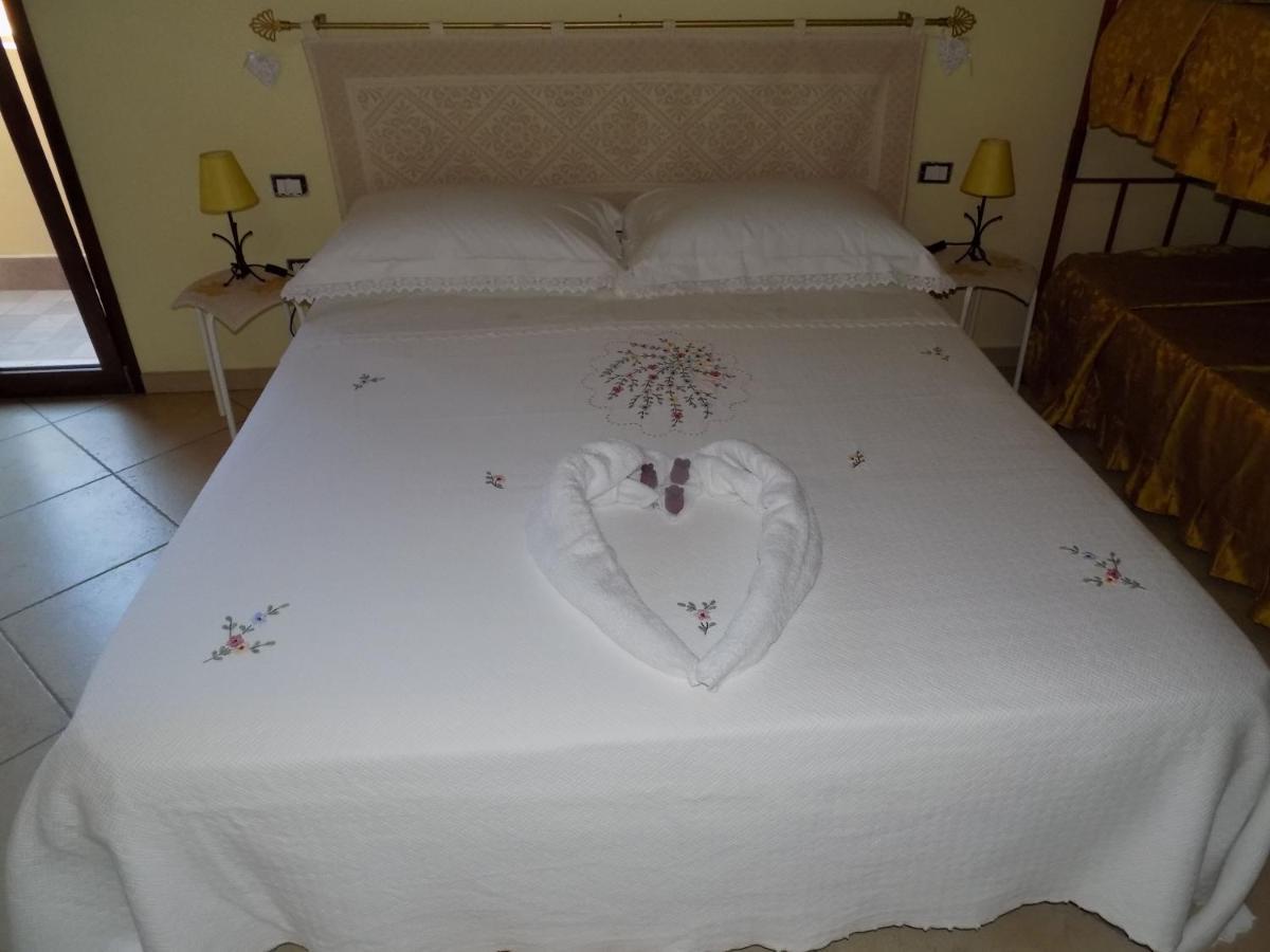 Al Ciclamino Bed and Breakfast Monastir Exteriör bild