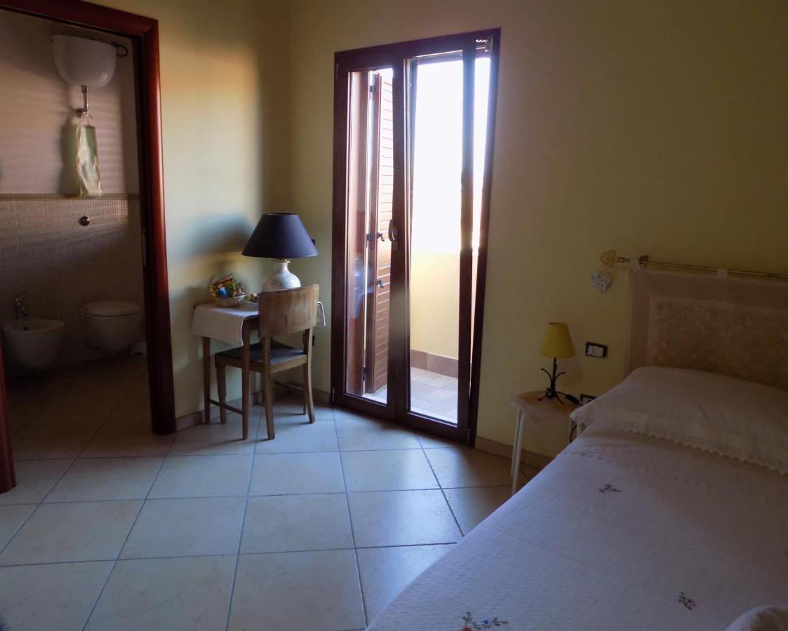 Al Ciclamino Bed and Breakfast Monastir Exteriör bild