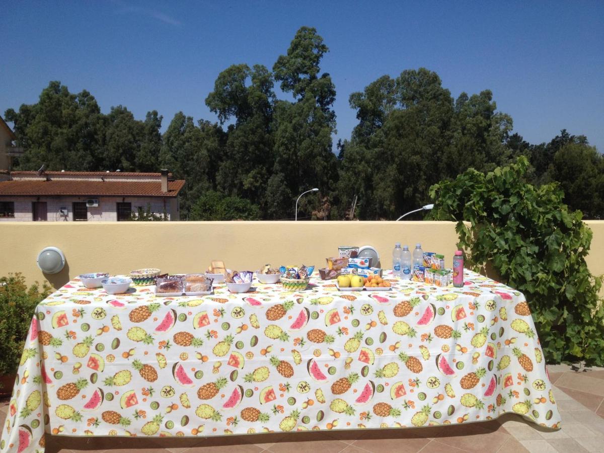 Al Ciclamino Bed and Breakfast Monastir Exteriör bild