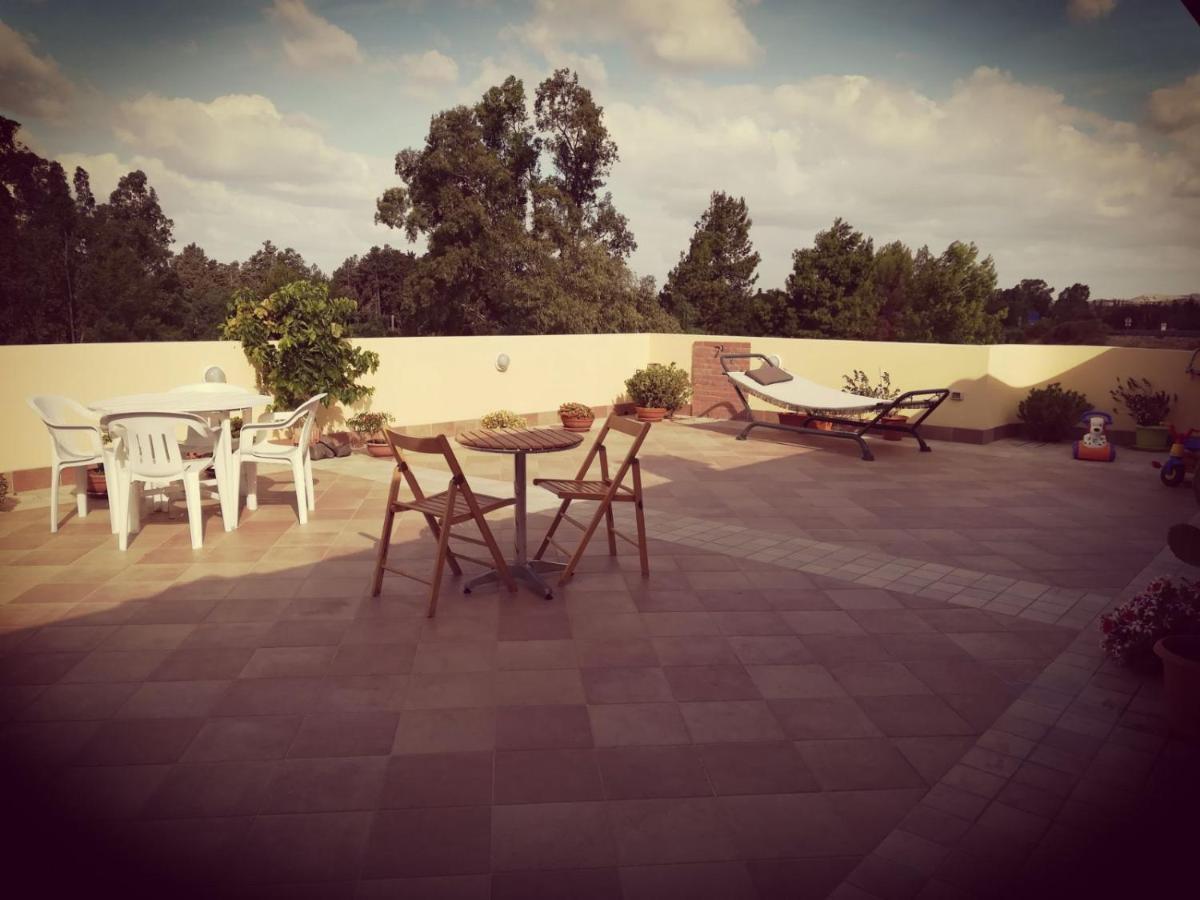Al Ciclamino Bed and Breakfast Monastir Exteriör bild
