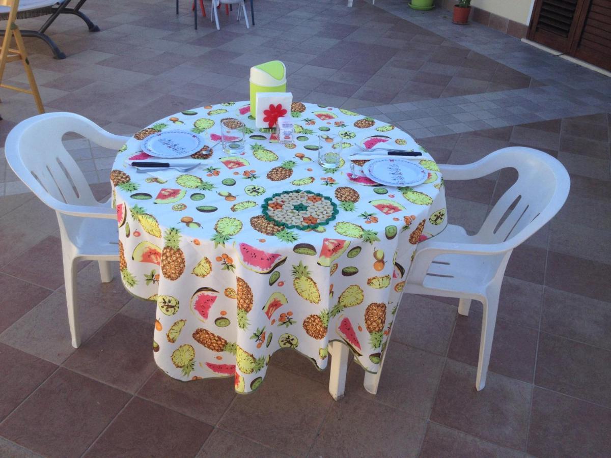 Al Ciclamino Bed and Breakfast Monastir Exteriör bild