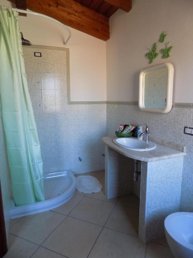 Al Ciclamino Bed and Breakfast Monastir Exteriör bild