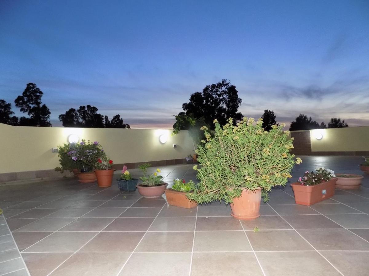 Al Ciclamino Bed and Breakfast Monastir Exteriör bild